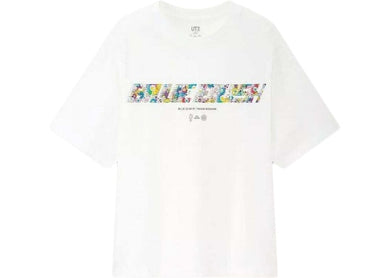 Billie Eilish x Takashi Murakami T-Shirt White