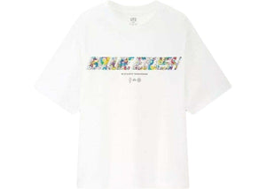 Billie Eilish x Takashi Murakami T-Shirt White
