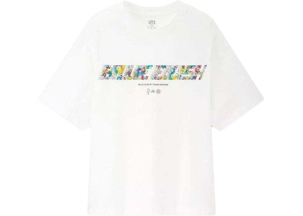 Billie Eilish x Takashi Murakami T-Shirt White