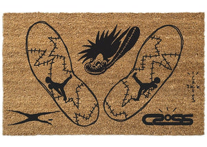 Travis Scott Brown Cactus Jack Crossover Rug 