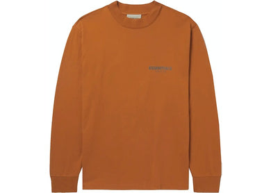 FEAR OF GOD ESSENTIALS L/S Brown