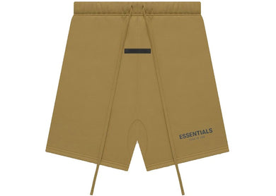 FEAR OF GOD ESSENTIALS Sweatshort Amber