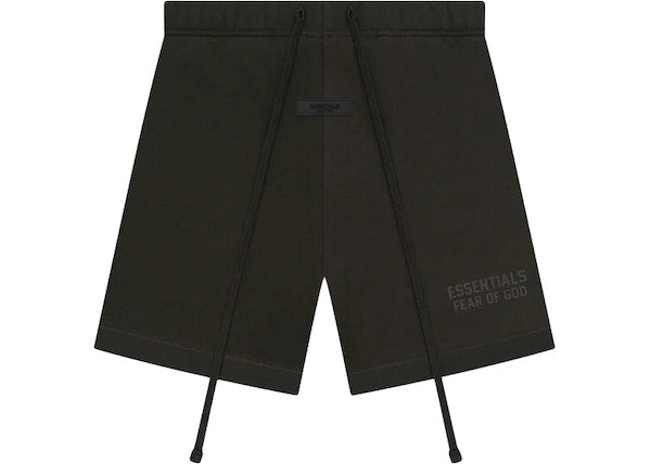 FEAR OF GOD ESSENTIALS Sweatshort Off Black