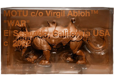 Virgil Abloh x MOTU Skeletor Collector Figure