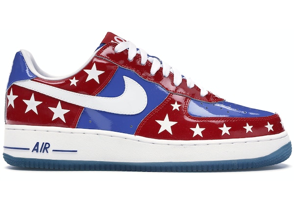 Nike Air Force 1 Low All Star (2006)