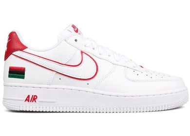 Nike Air Force 1 Low BHM (2015)