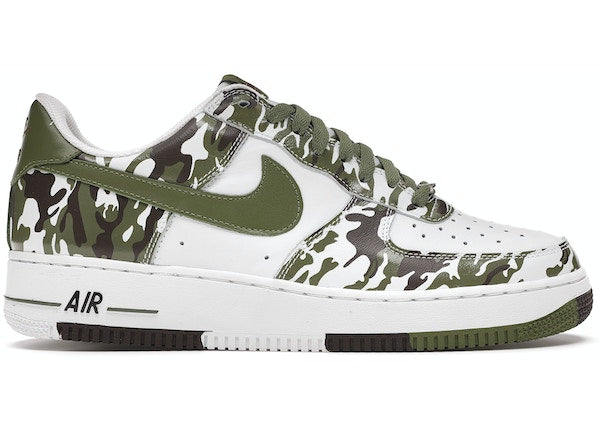Nike Air Force 1 Low Camo (2005)