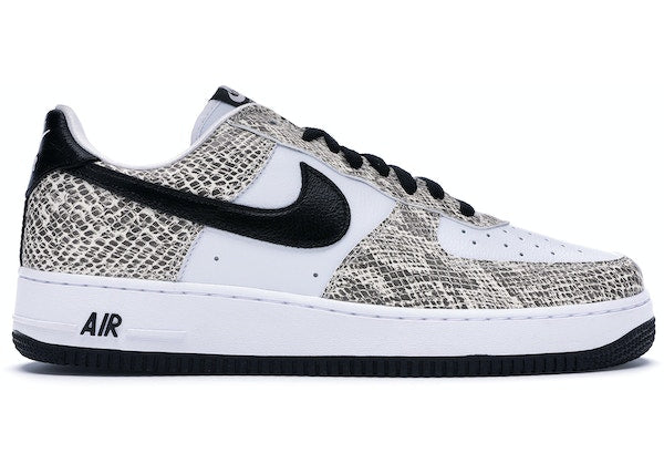 Nike Air Force 1 Low Retro Cocoa Snake (2018)