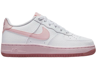 Nike Air Force 1 Low White Pink (GS) (2022)
