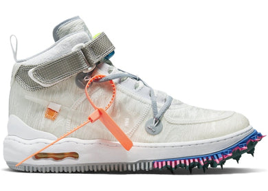 Nike Air Force 1 Mid Off-White White