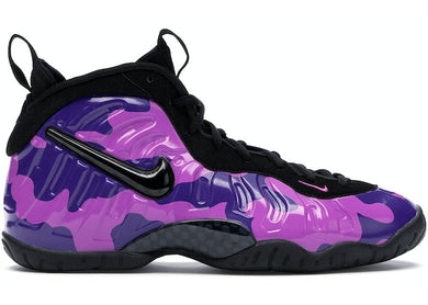 Nike Air Little Posite Pro Purple Camo (GS)