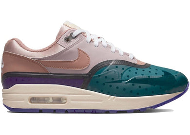 Nike Air Max 1 Premium Plum Fog Fossil Rose (W)