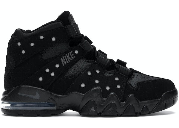 Nike Air Max 2 CB 94 Triple Black (2020)