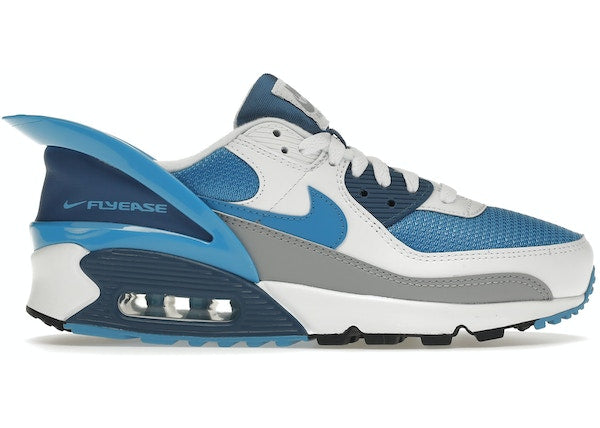 Nike Air Max 90 Flyease Laser Blue