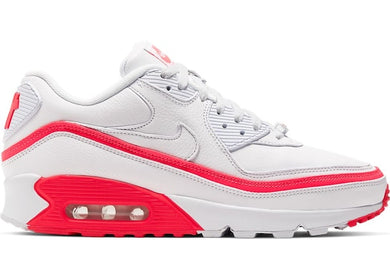 Nike Air Max 90 Undefeated Solar Red Mismatch