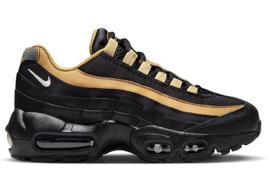 Nike Air Max 95 Recraft Black Elemental Gold (GS)