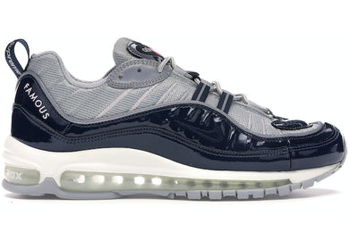Nike Air Max 98 Supreme Obsidian