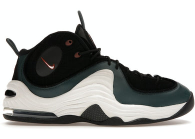 Nike Air Penny 2 Black Faded Spruce