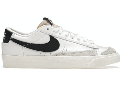 Nike Blazer Low 77 White Black (W)