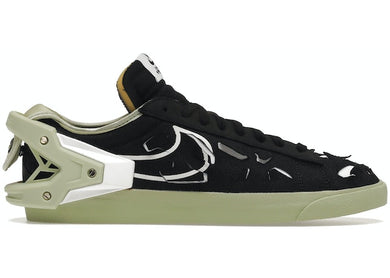 Nike Blazer Low Acronym Black Olive Aura