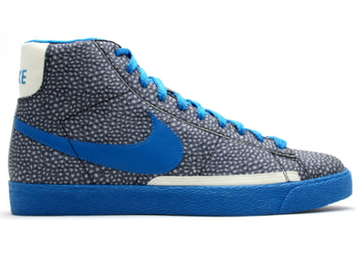 Nike Blazer SB Glow In the Dark