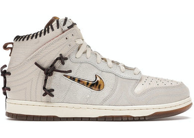 Nike Dunk High Bodega Sail Multi