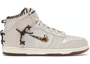Nike Dunk High Bodega Sail Multi