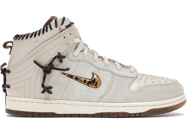 Nike Dunk High Bodega Sail Multi