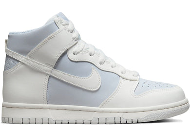 Nike Dunk High Summit White Football Grey (GS)
