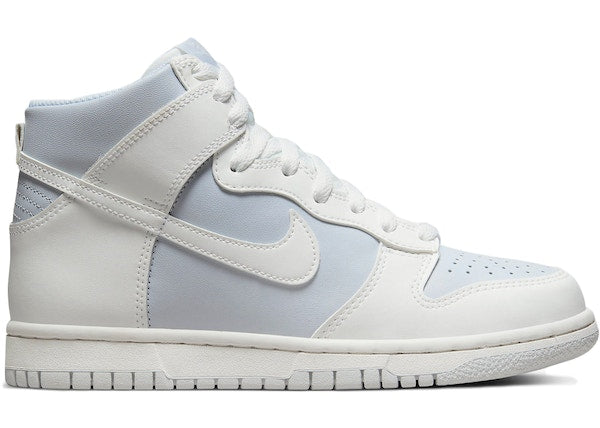 Nike Dunk High Summit White Football Grey (GS)