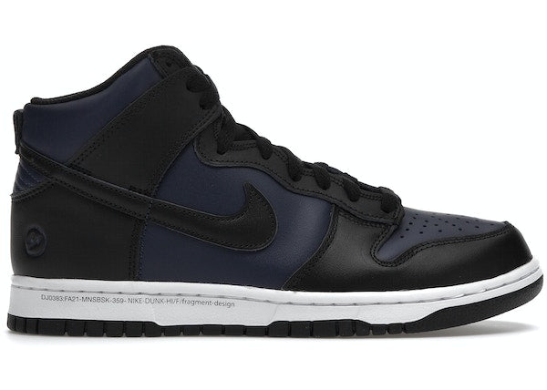 Nike Dunk High Fragment Tokyo