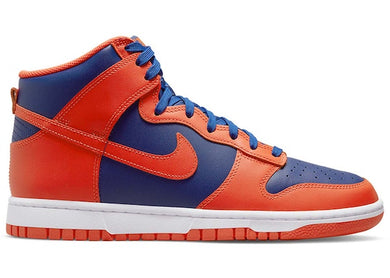Nike Dunk High Knicks