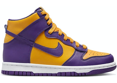 Nike Dunk High Lakers (GS)