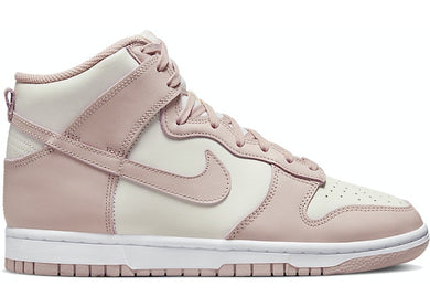 Nike Dunk High Pink Oxford (W)