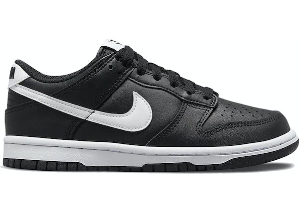 Nike Dunk Low Black Panda 2.0 (GS)