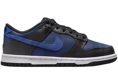 Nike Dunk Low Midnight Navy (GS)