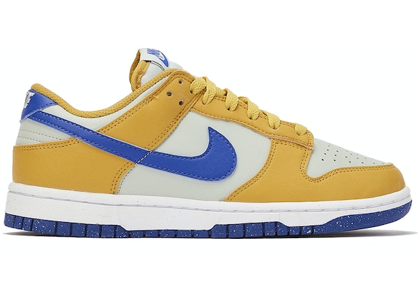 Nike Dunk Low Next Nature Wheat Gold Royal (W)