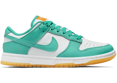 Nike Dunk Low White Turquoise (W)