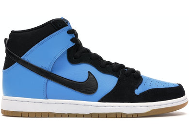 Nike Dunk SB High Blue Hero