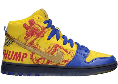 Nike Dunk SB High Doernbecher (2012)