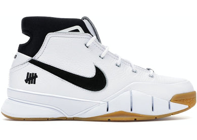 Nike Kobe 1 Protro Undefeated White