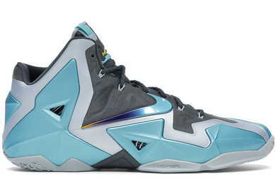 Nike LeBron 11 Gamma Blue