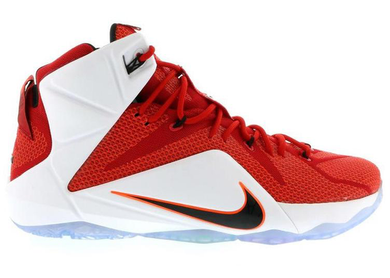 Nike LeBron 12 Heart of a Lion