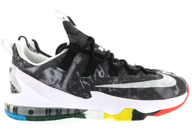 Nike LeBron 13 Low Family Foundation