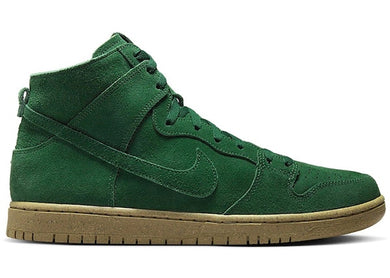 Nike SB Dunk High Decon Gorge Green