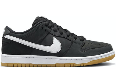 Nike SB Dunk Low Black Gum