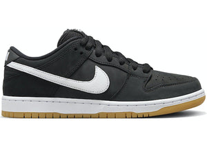 Nike SB Dunk Low Black Gum