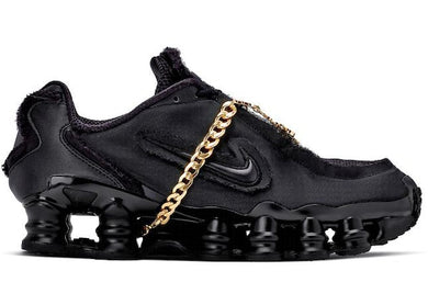 Nike Shox TL Comme des Garcons Black (W)
