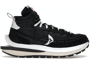 Nike Vaporwaffle sacai Jean Paul Gaultier Black White