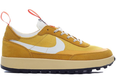 NikeCraft General Purpose Shoe Tom Sachs Dark Sulfur